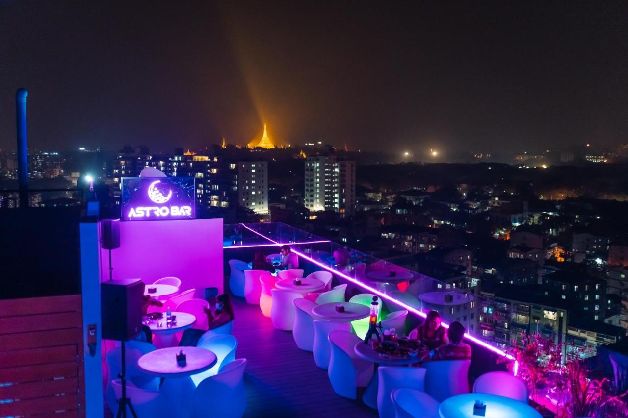 Sanchaung Hotel Yangon