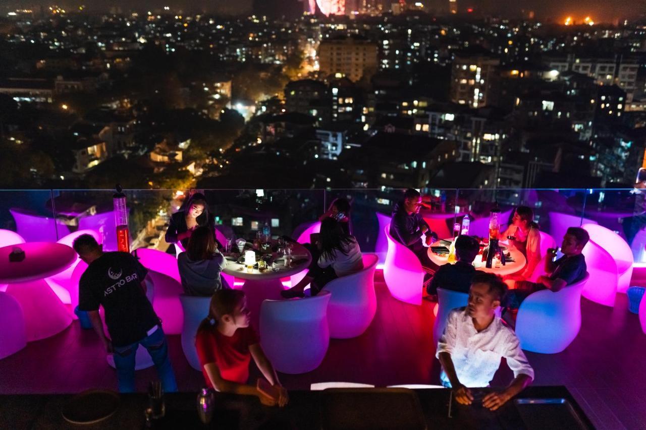 Hotel Sanchaung Yangon
