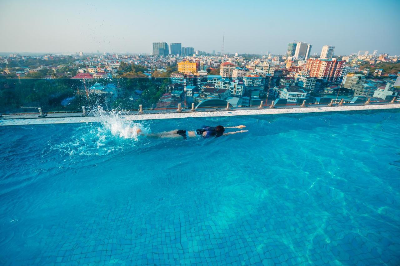 Sanchaung Yangon