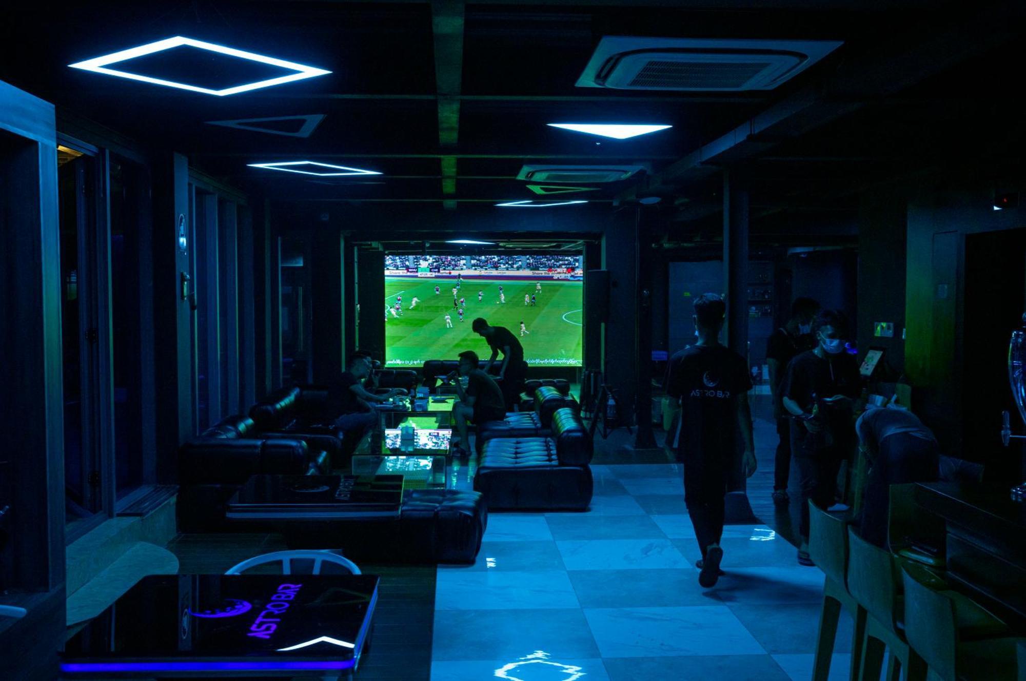 Hotel Sanchaung 3*