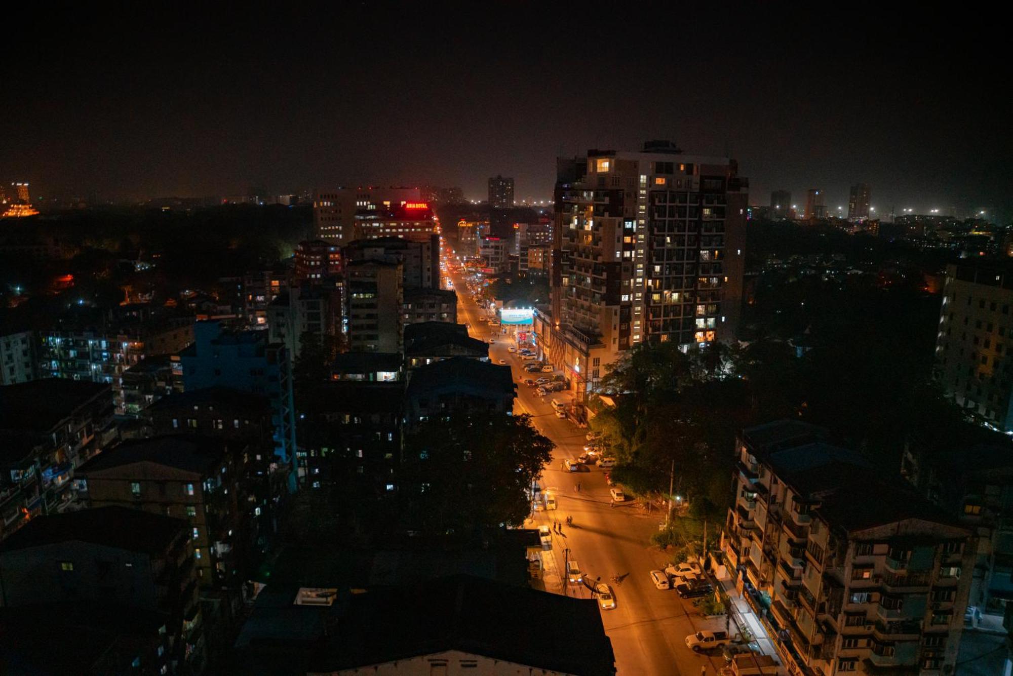 Sanchaung Hotel Yangon