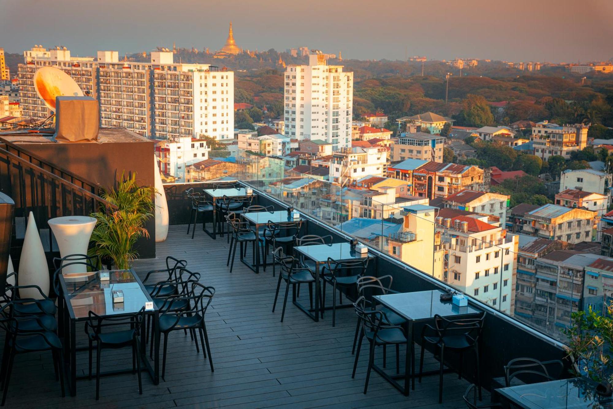 Sanchaung 3* Yangon