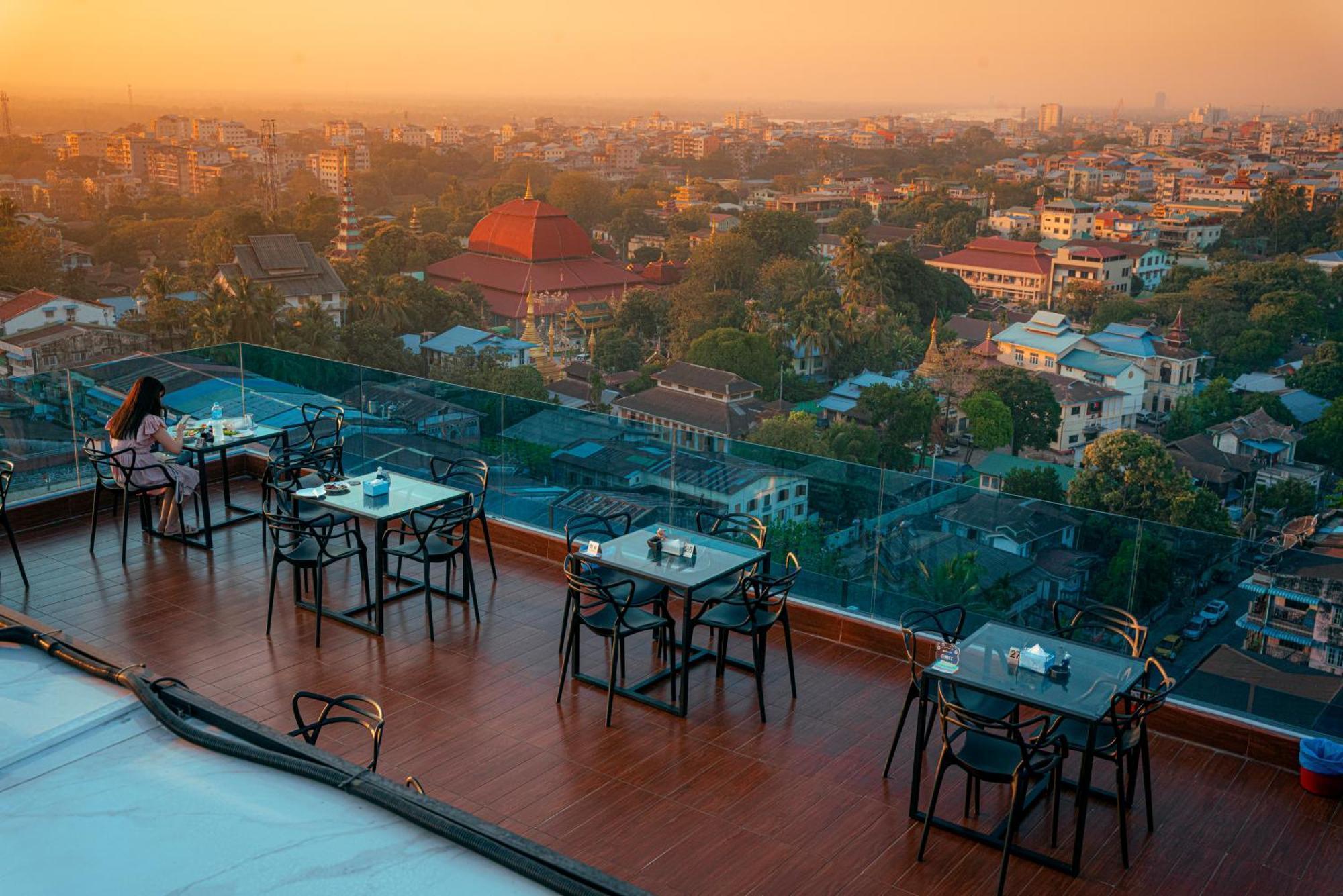 Sanchaung Yangon